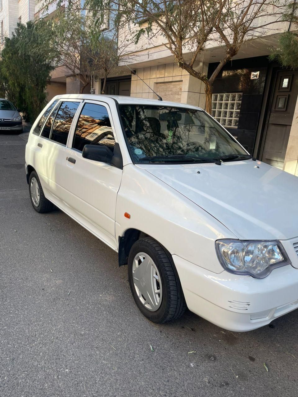 پراید 111 SE - 1398