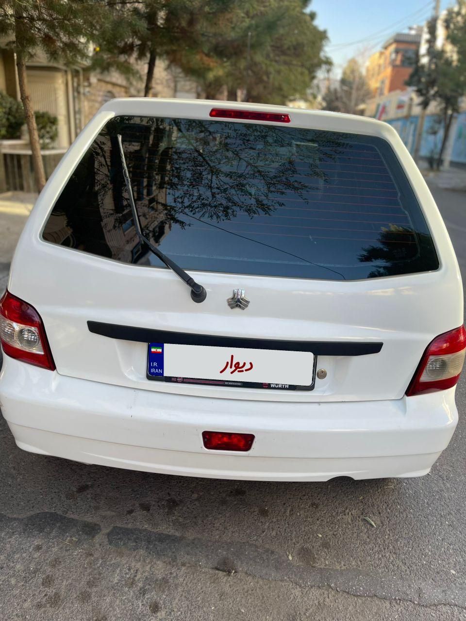 پراید 111 SE - 1398