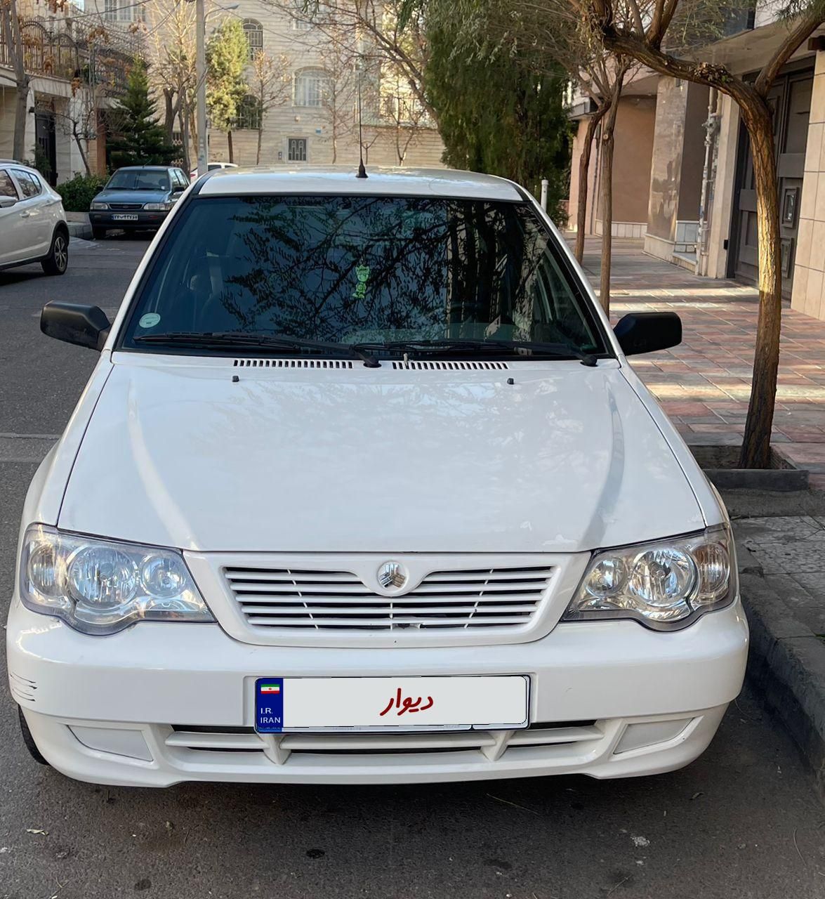 پراید 111 SE - 1398