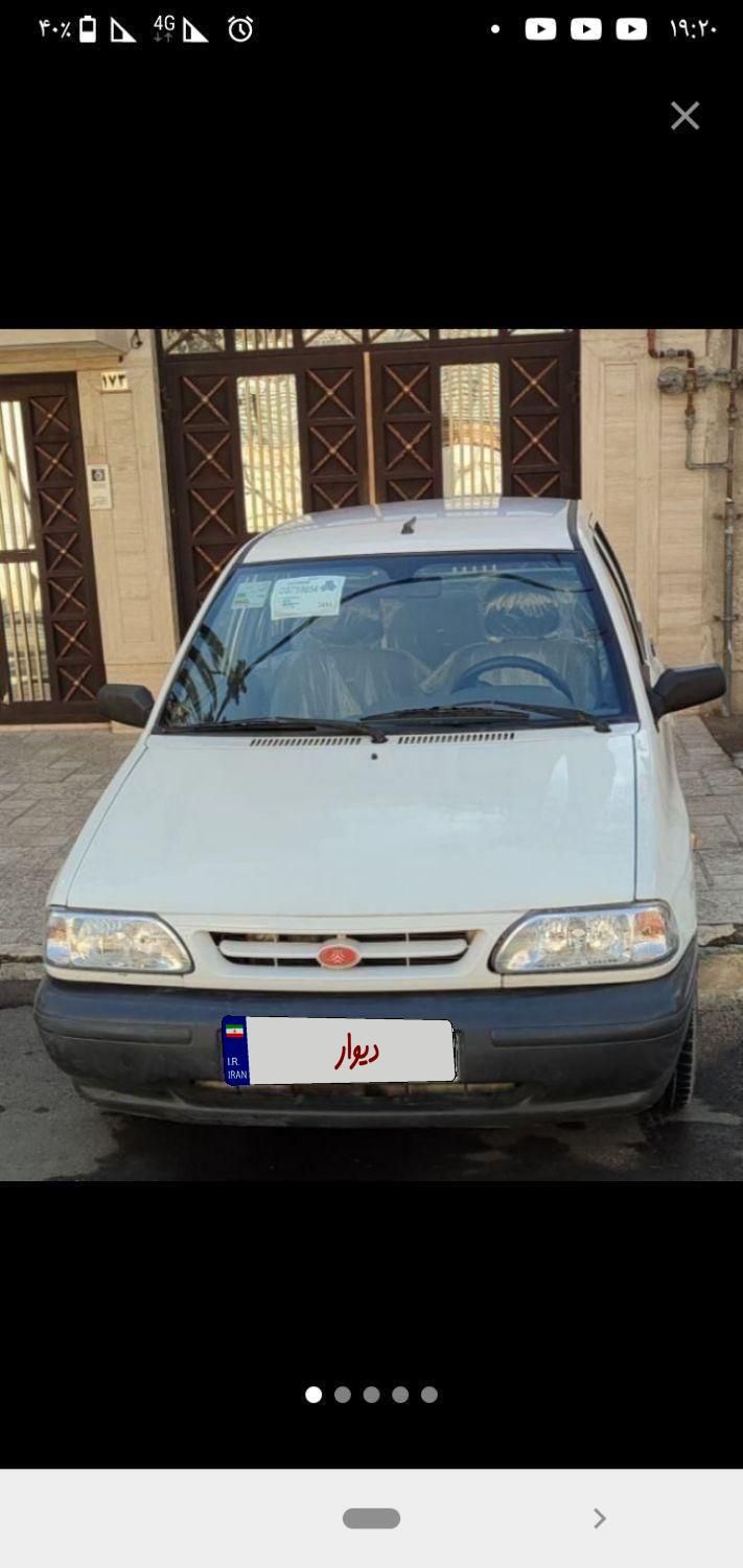 پراید 131 SE - 1395