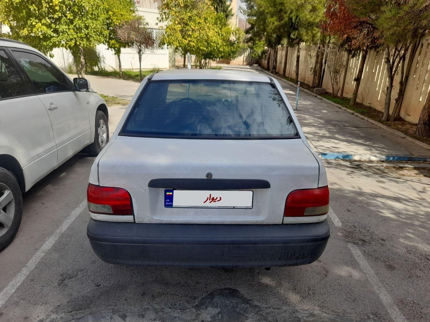 پراید 131 SL - 1391