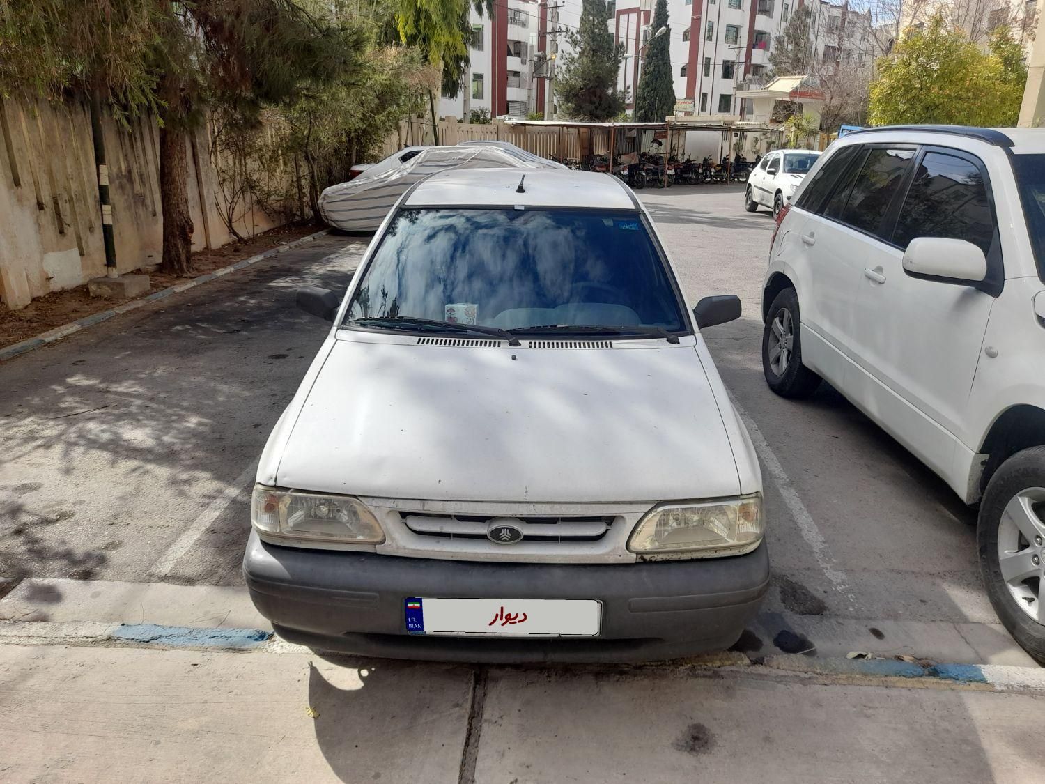 پراید 131 SL - 1391