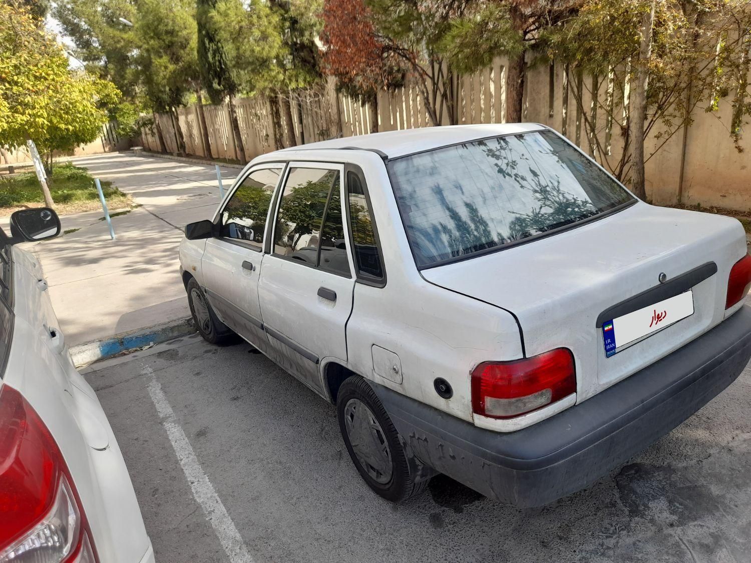 پراید 131 SL - 1391