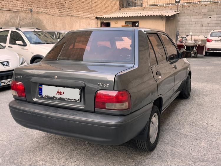 پراید 131 SE - 1395