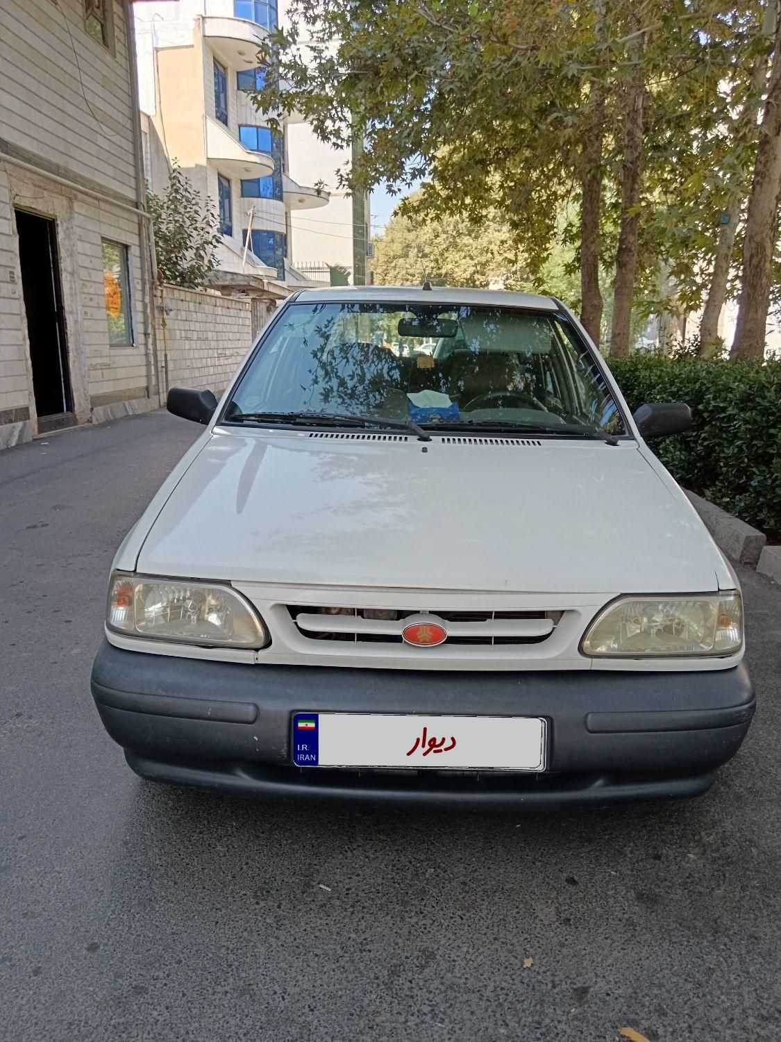 پراید 131 SE - 1399