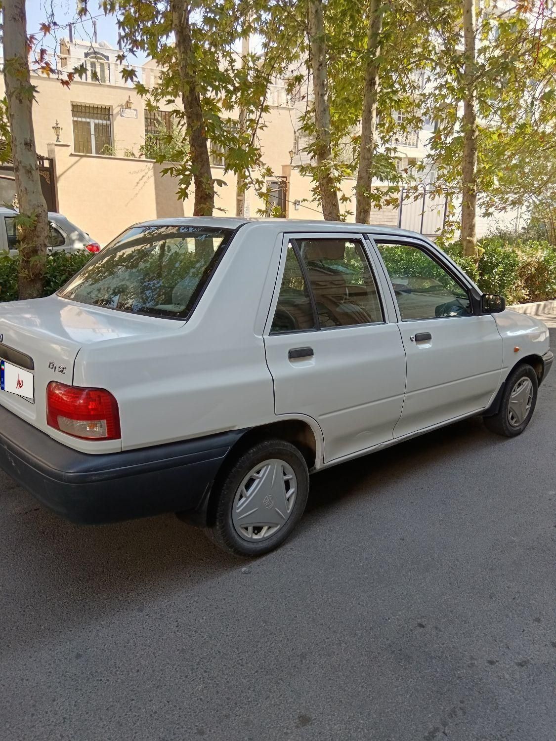 پراید 131 SE - 1399