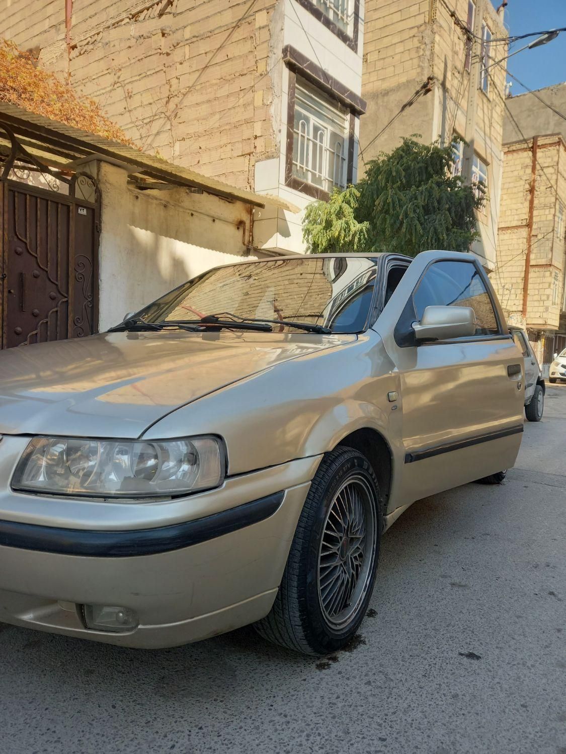 سمند LX XU7 - 1384