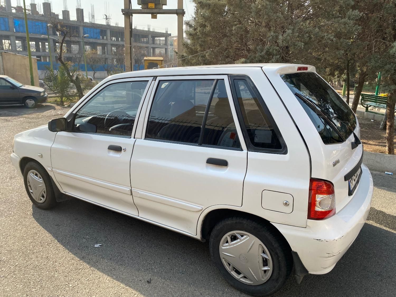 پراید 111 SE - 1396