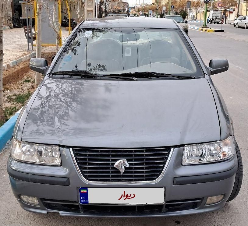 سمند LX XU7 - 1386