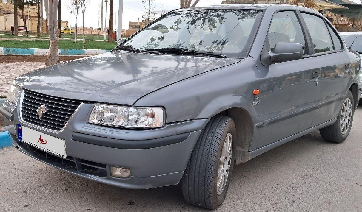 سمند LX XU7 - 1386