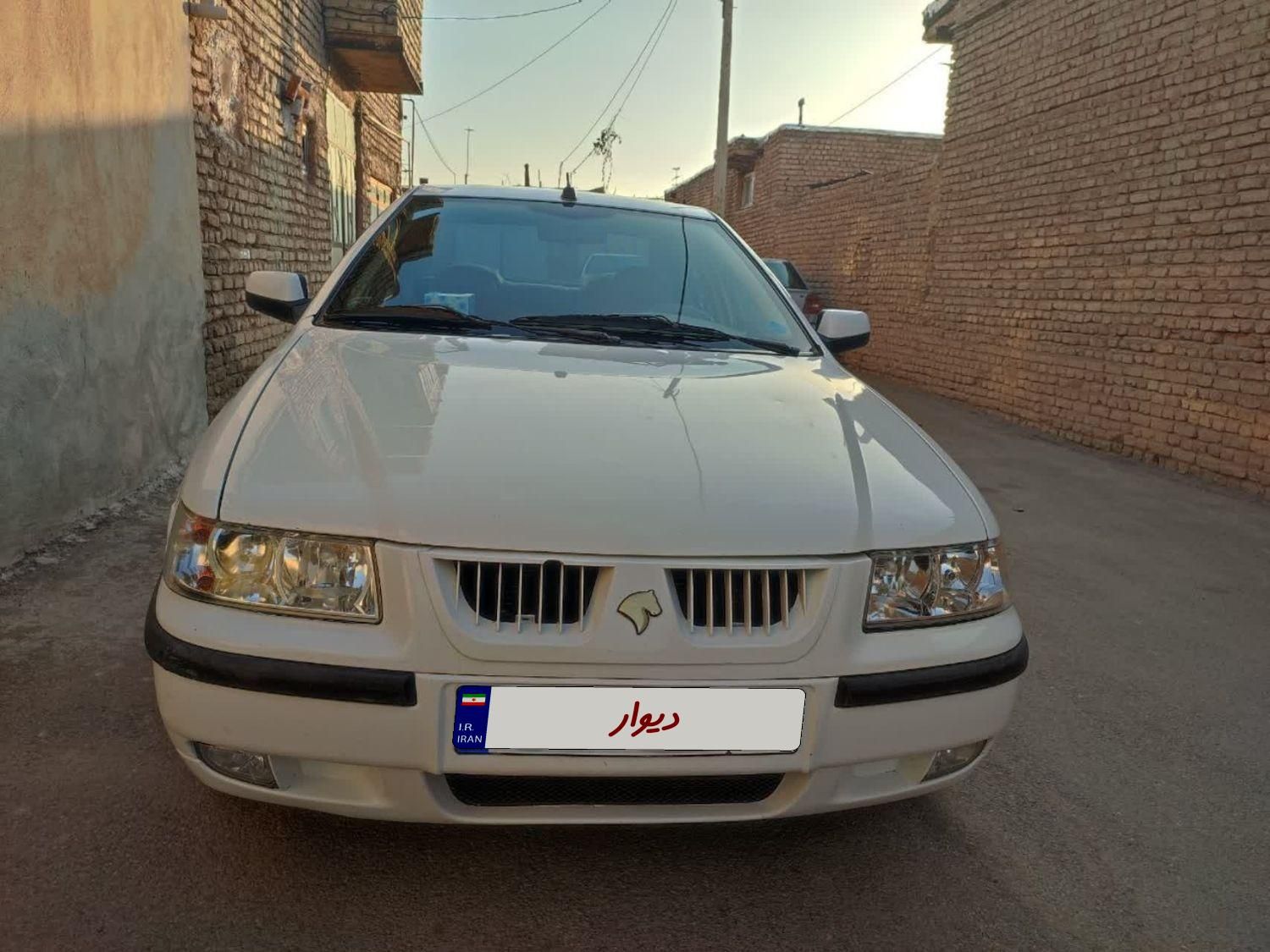 سمند LX XU7 - 1394