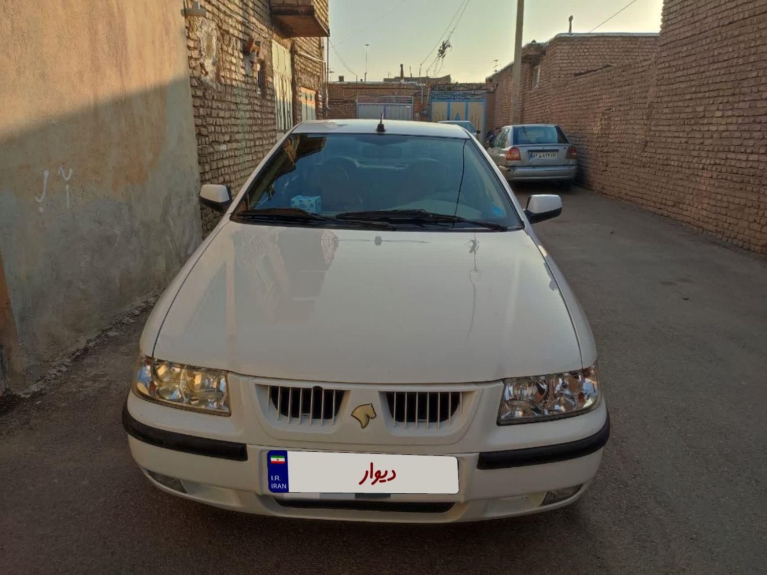 سمند LX XU7 - 1394