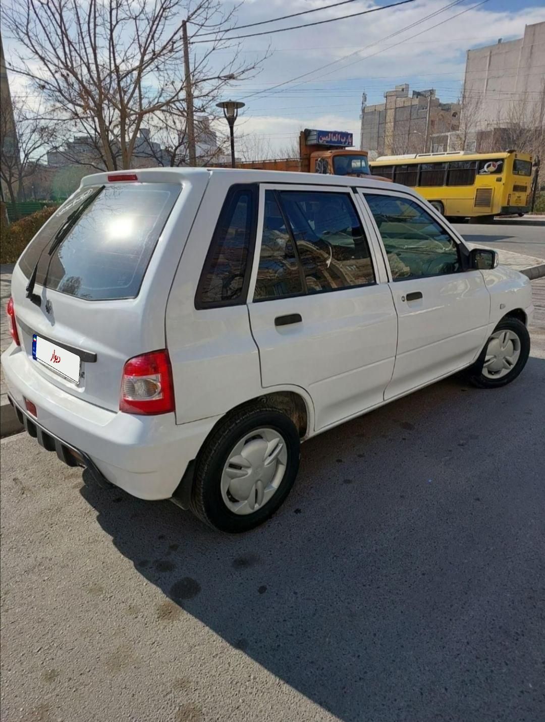 پراید 111 SE - 1392