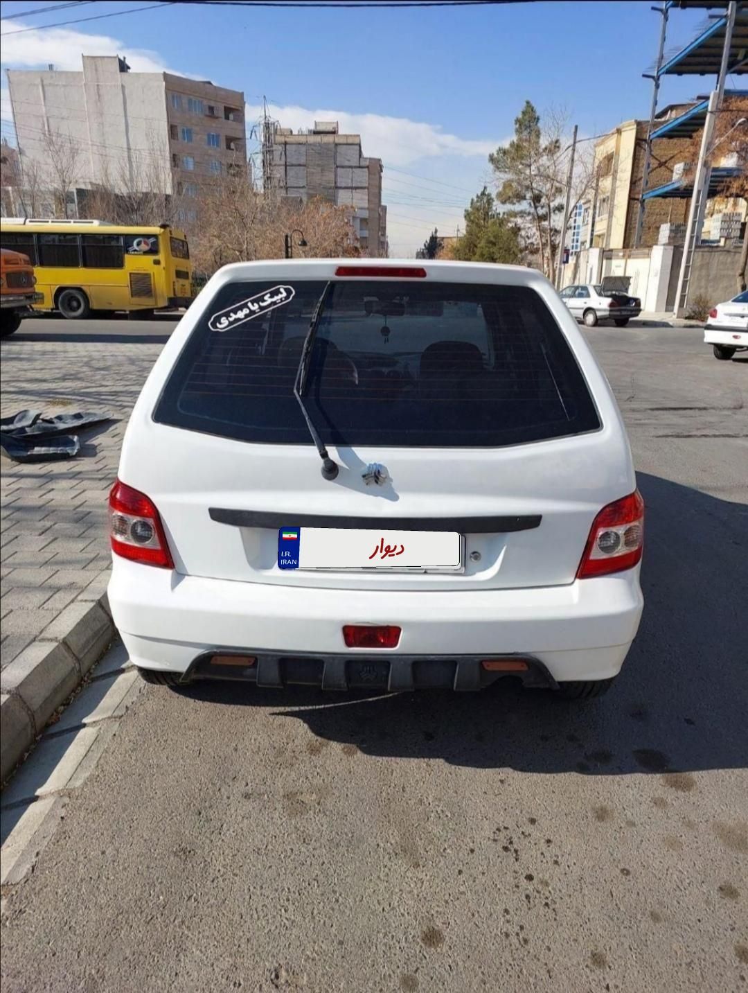 پراید 111 SE - 1392