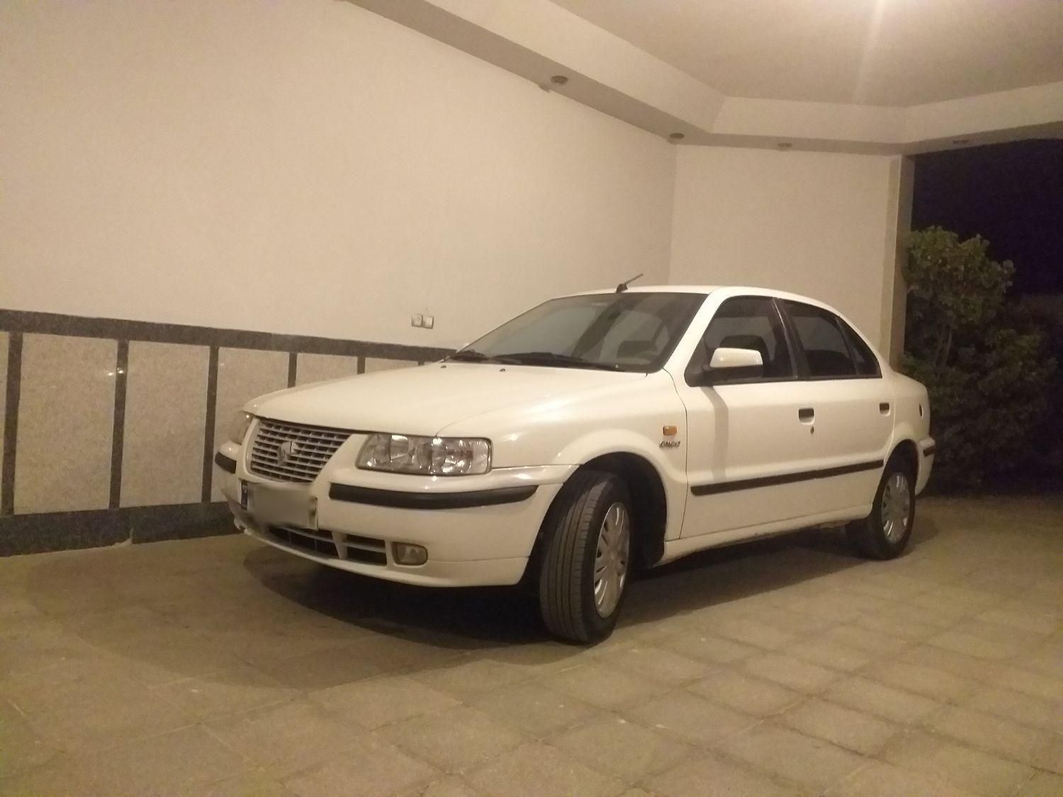 سمند LX EF7 دوگانه سوز - 1400