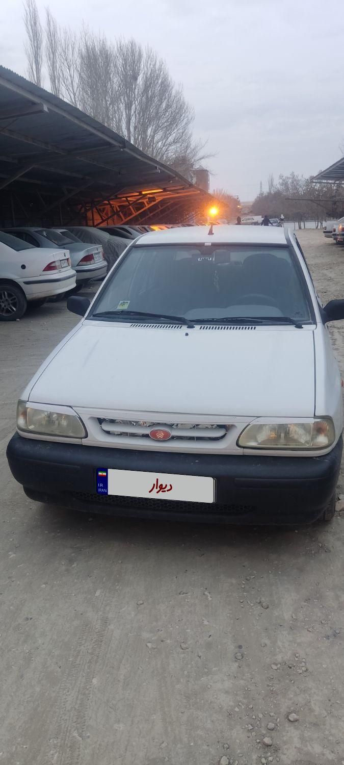 پراید 131 SE - 1392