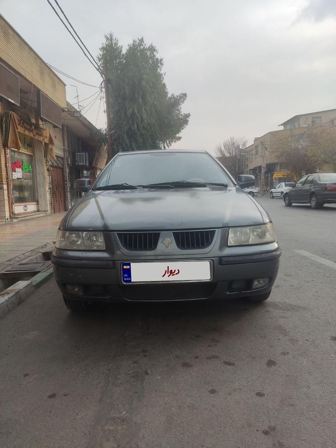 سمند LX XU7 - 1385