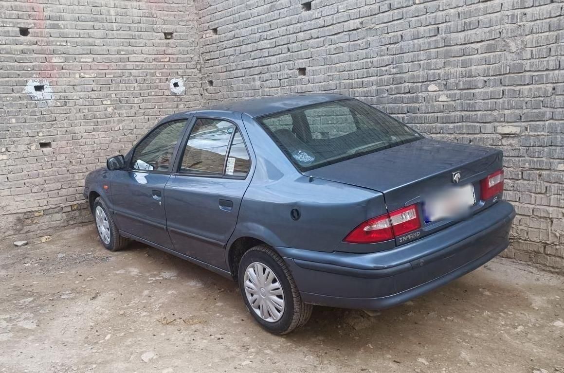 سمند LX XU7 - 1383