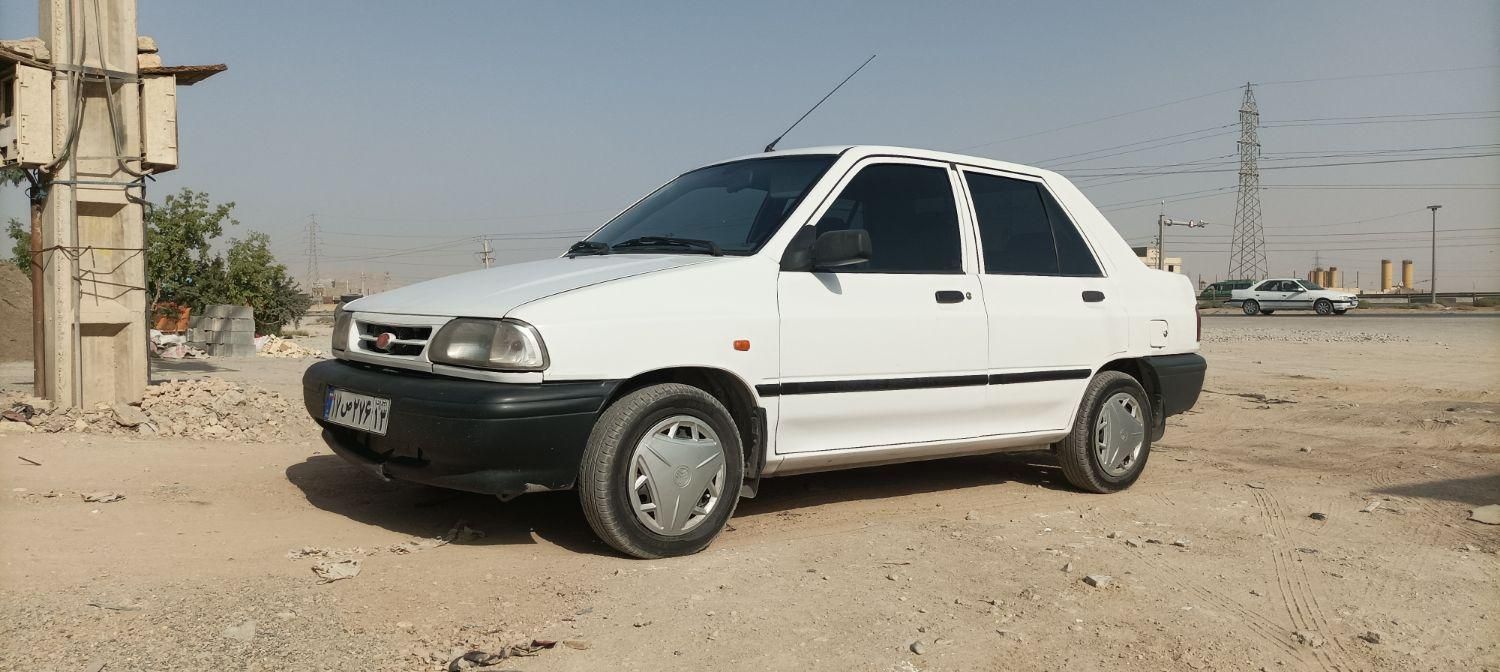 پراید 131 SE - 1395