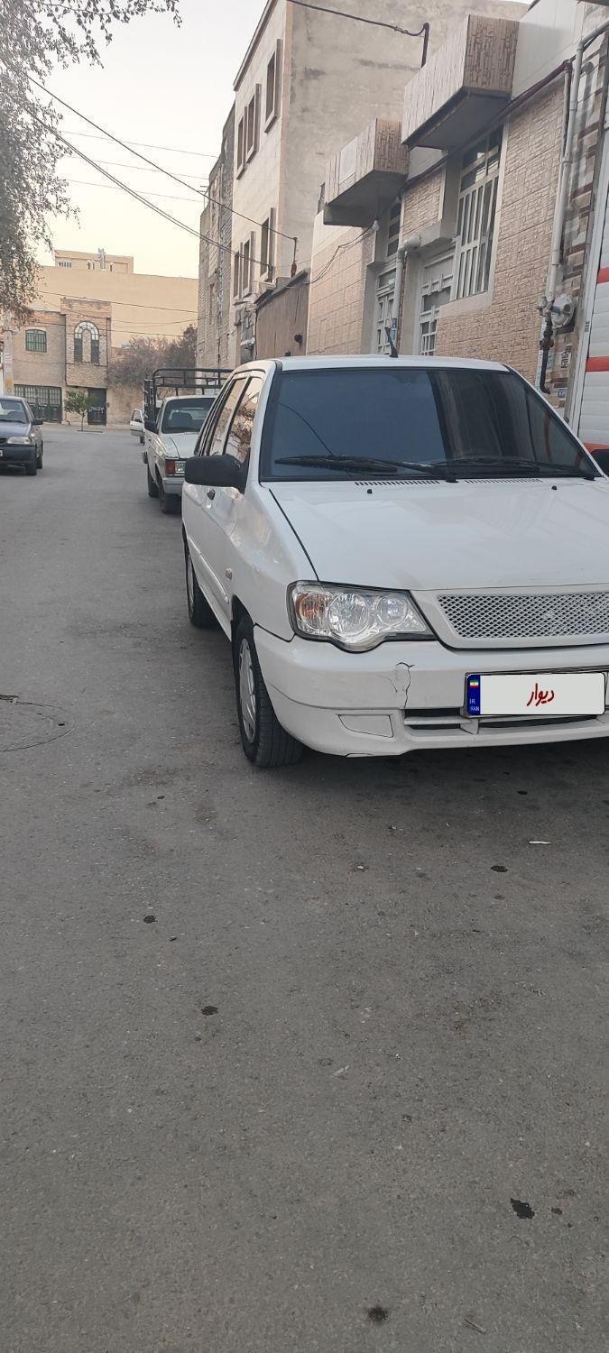 پراید 111 SE - 1396