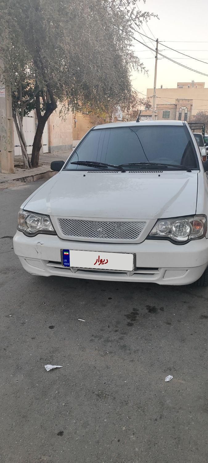 پراید 111 SE - 1396