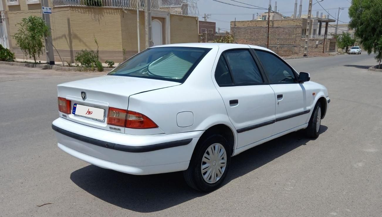 سمند LX XU7 - 1395