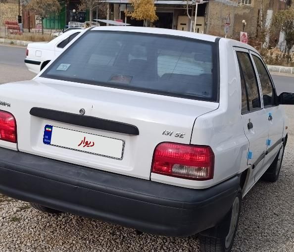 پراید 131 SE - 1398