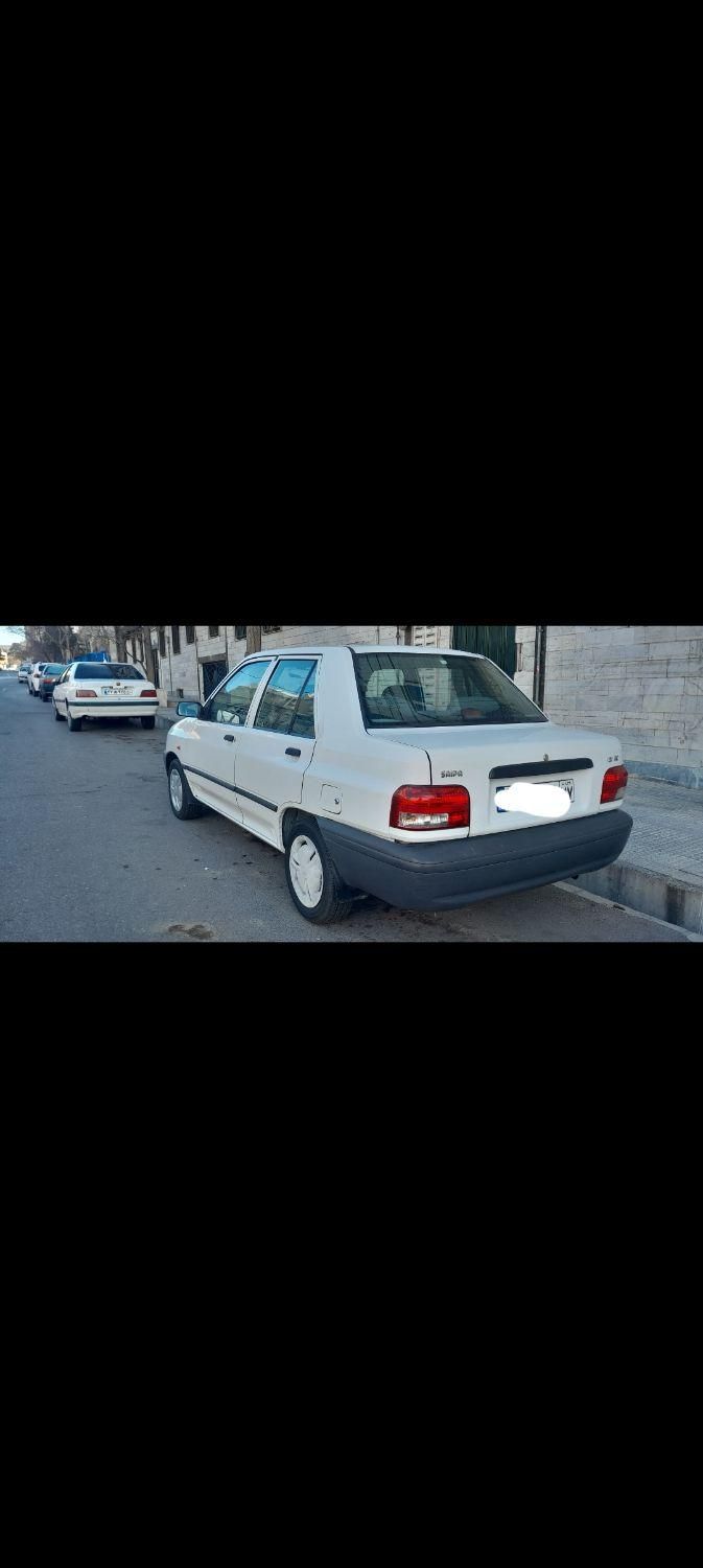 پراید 131 SE - 1395