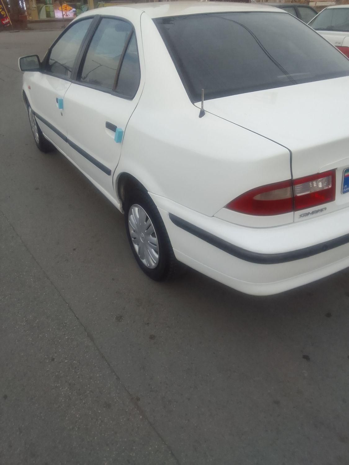 سمند LX XU7 - 1386