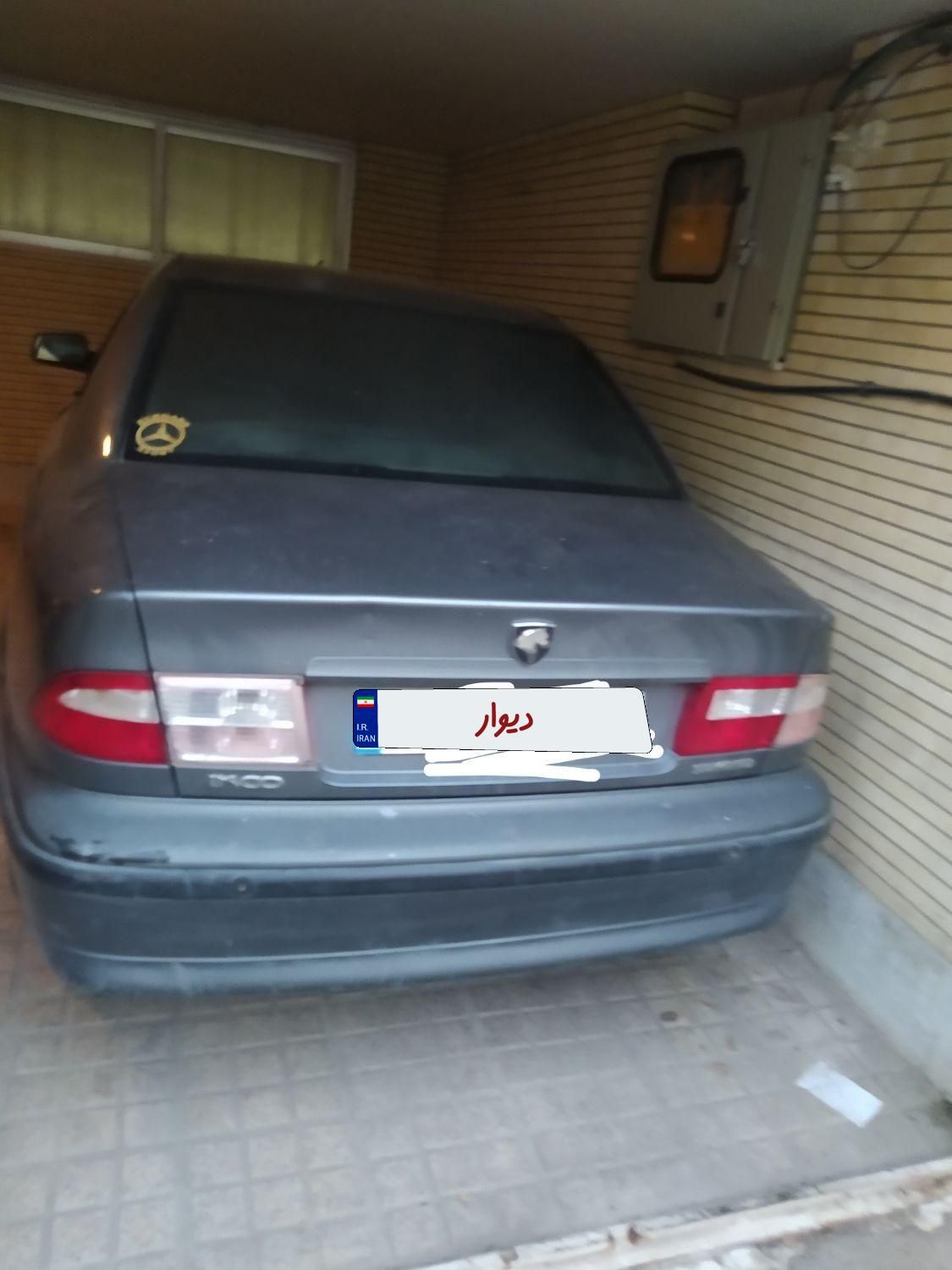 سمند LX XU7 - 1388