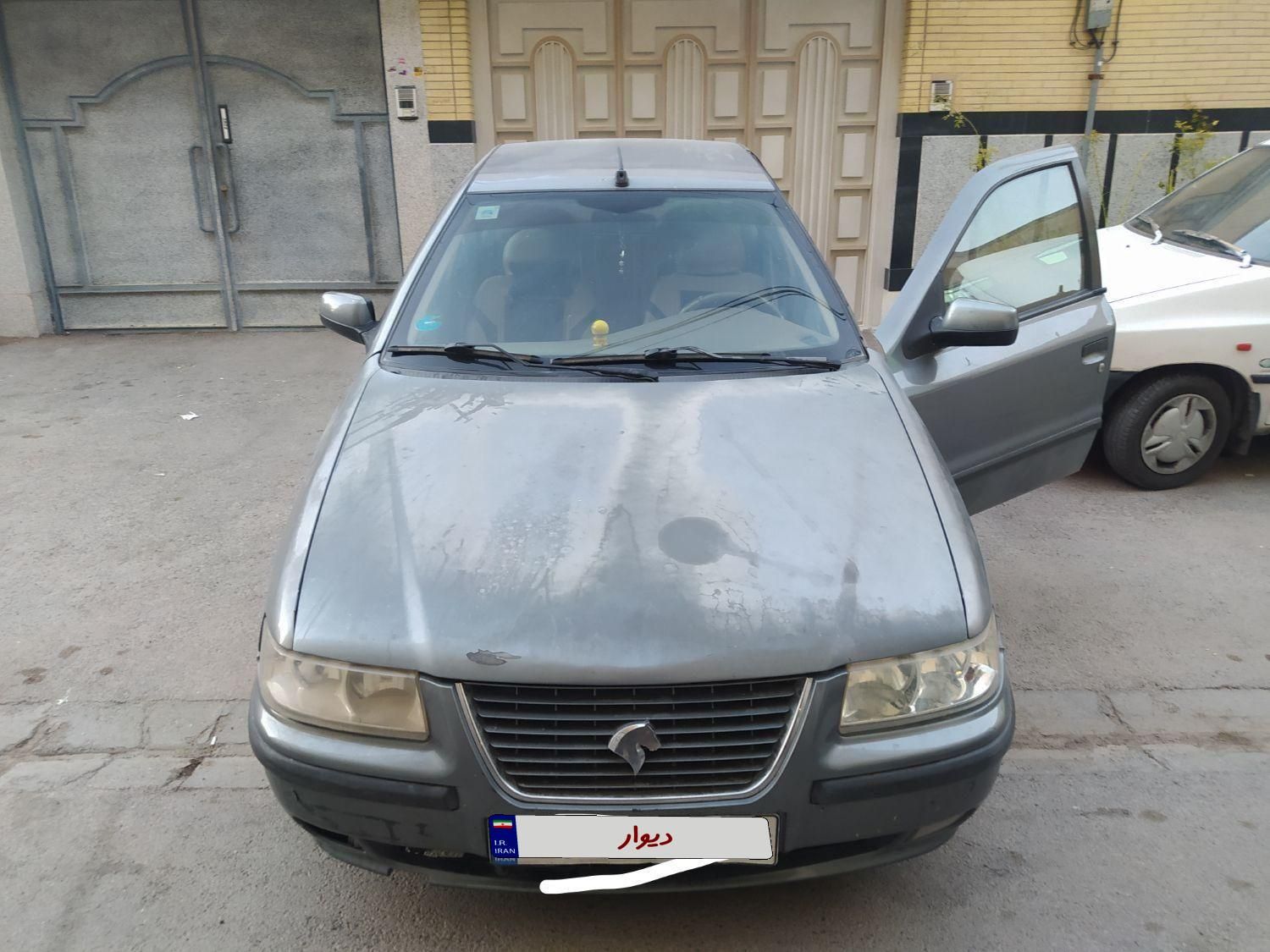 سمند LX XU7 - 1388