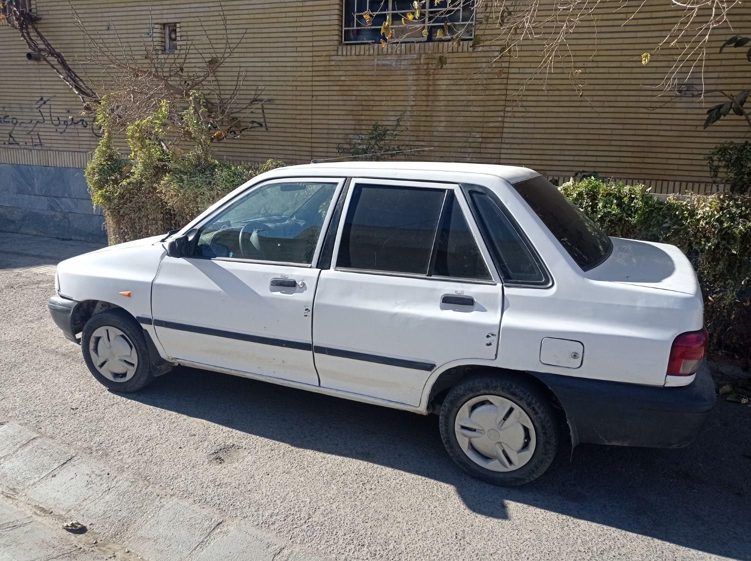 پراید 131 SL - 1390