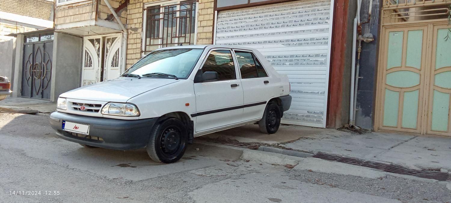 پراید 131 SE - 1396