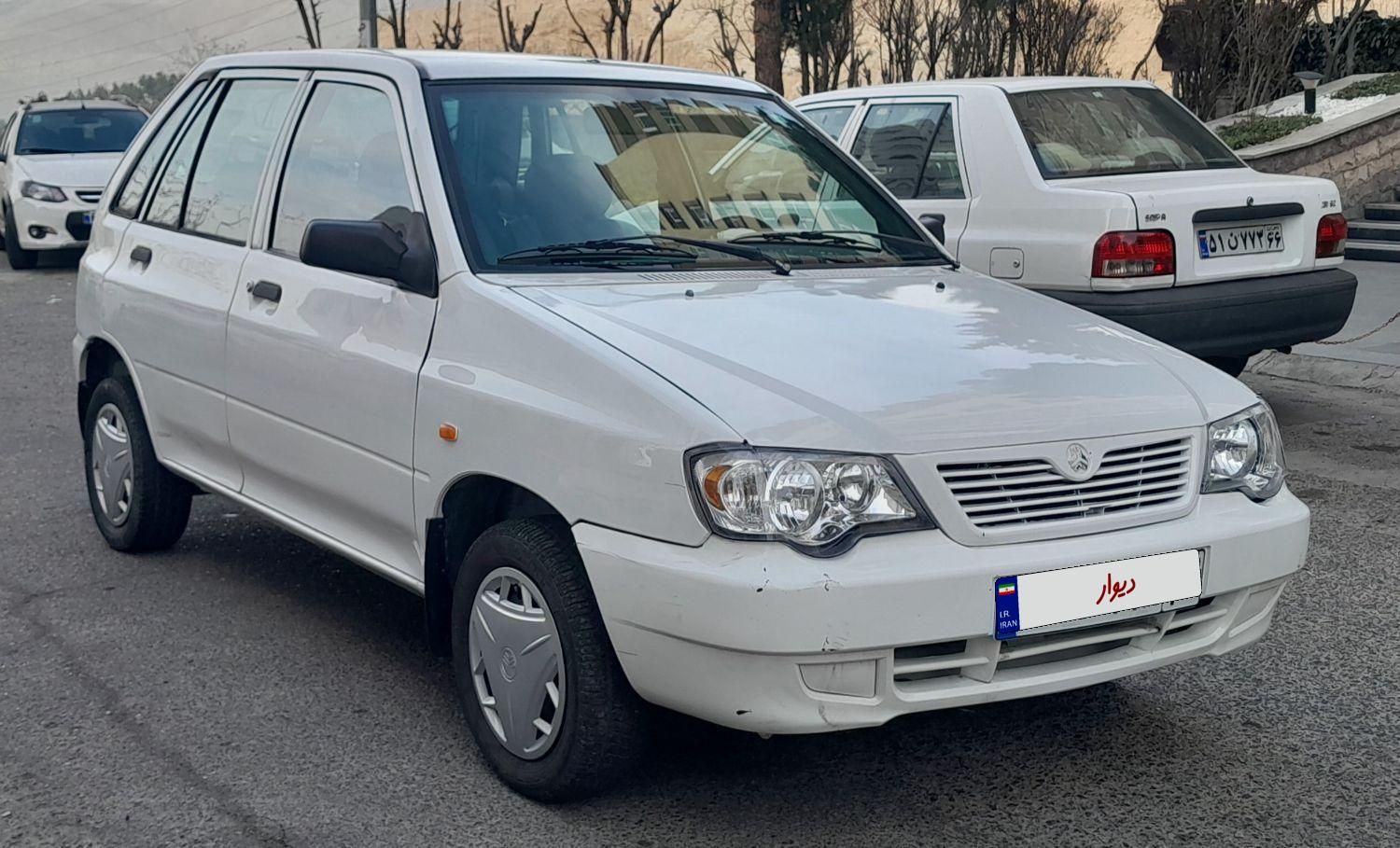 پراید 111 SE - 1394