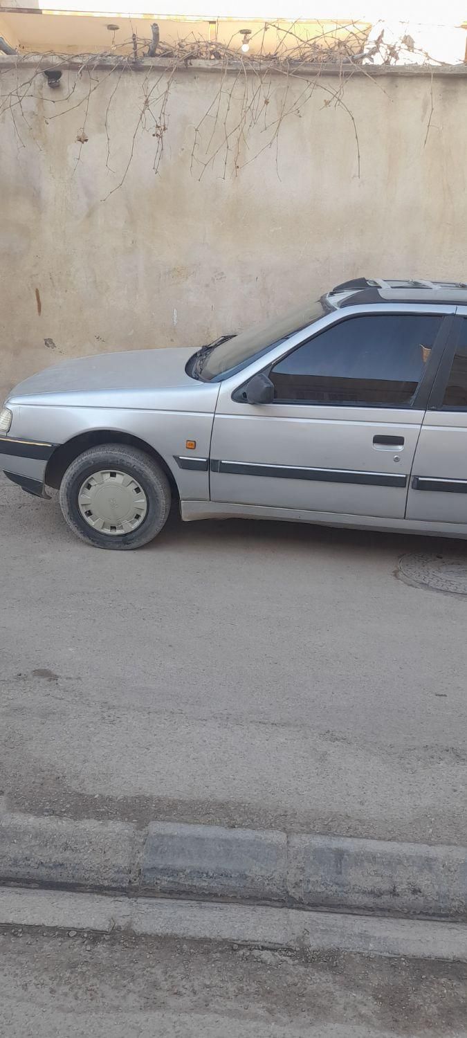 پژو 405 GL - دوگانه سوز CNG - 1370