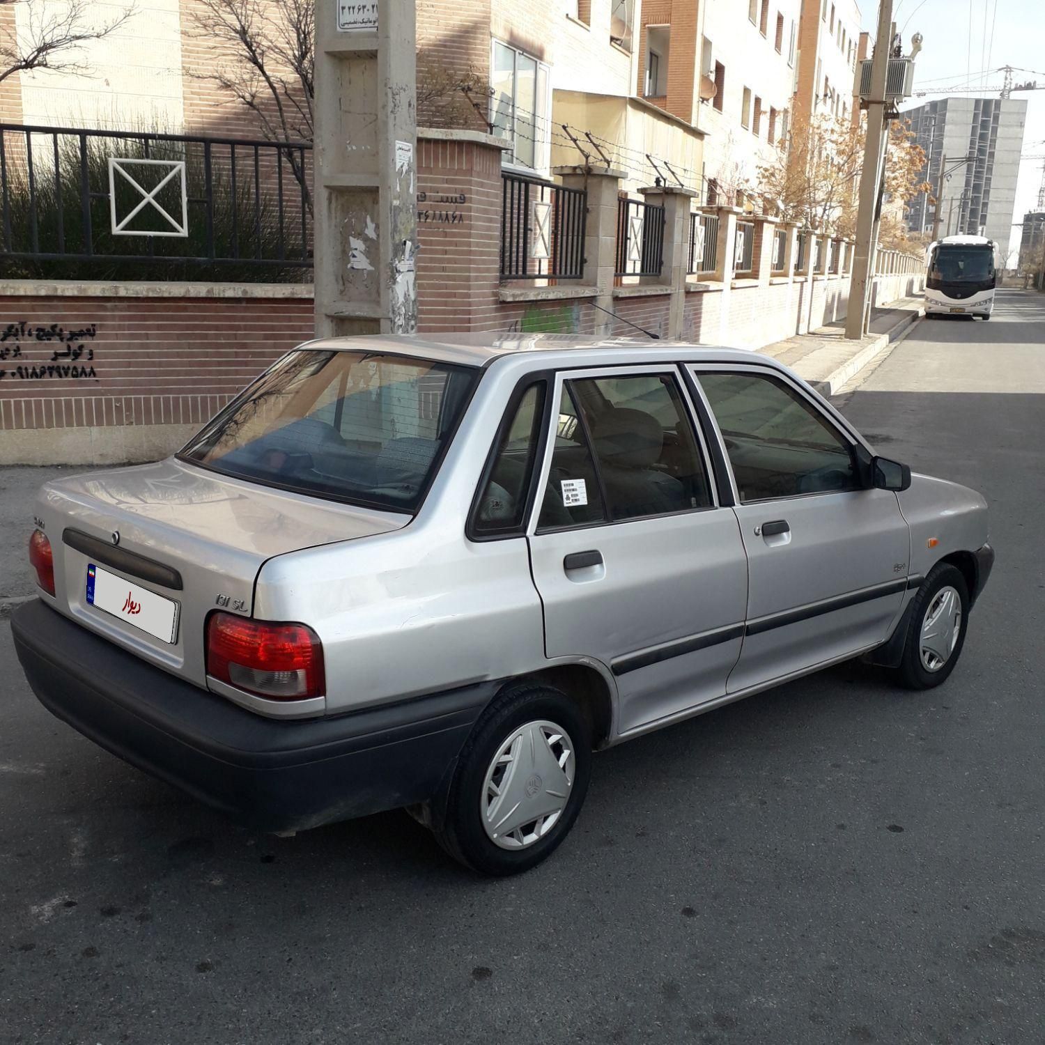 پراید 131 SL - 1390