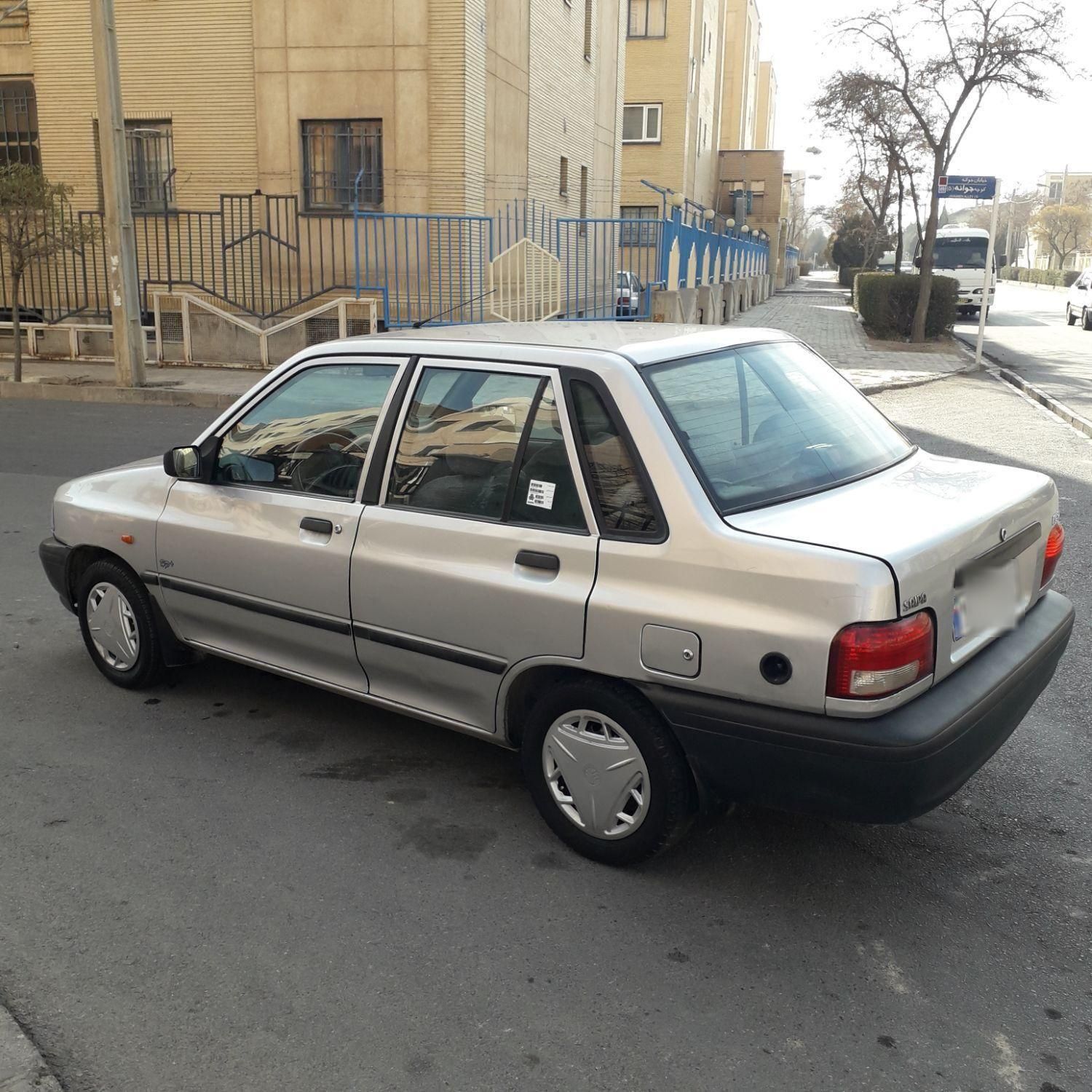 پراید 131 SL - 1390