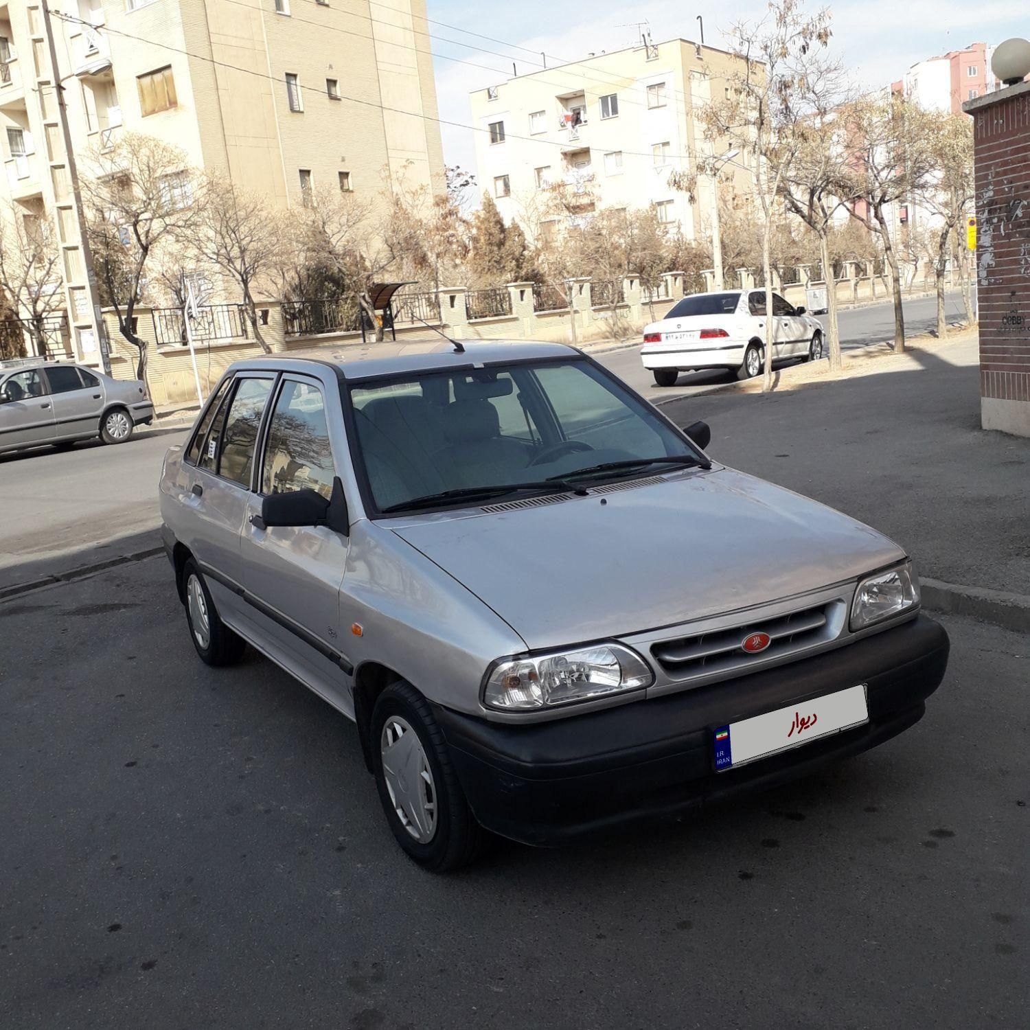 پراید 131 SL - 1390