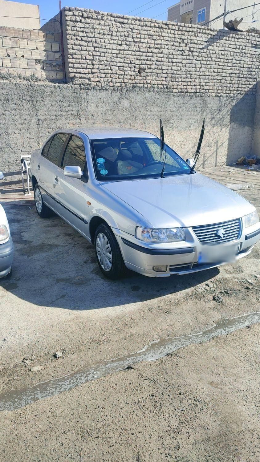 سمند LX XU7 - 1384