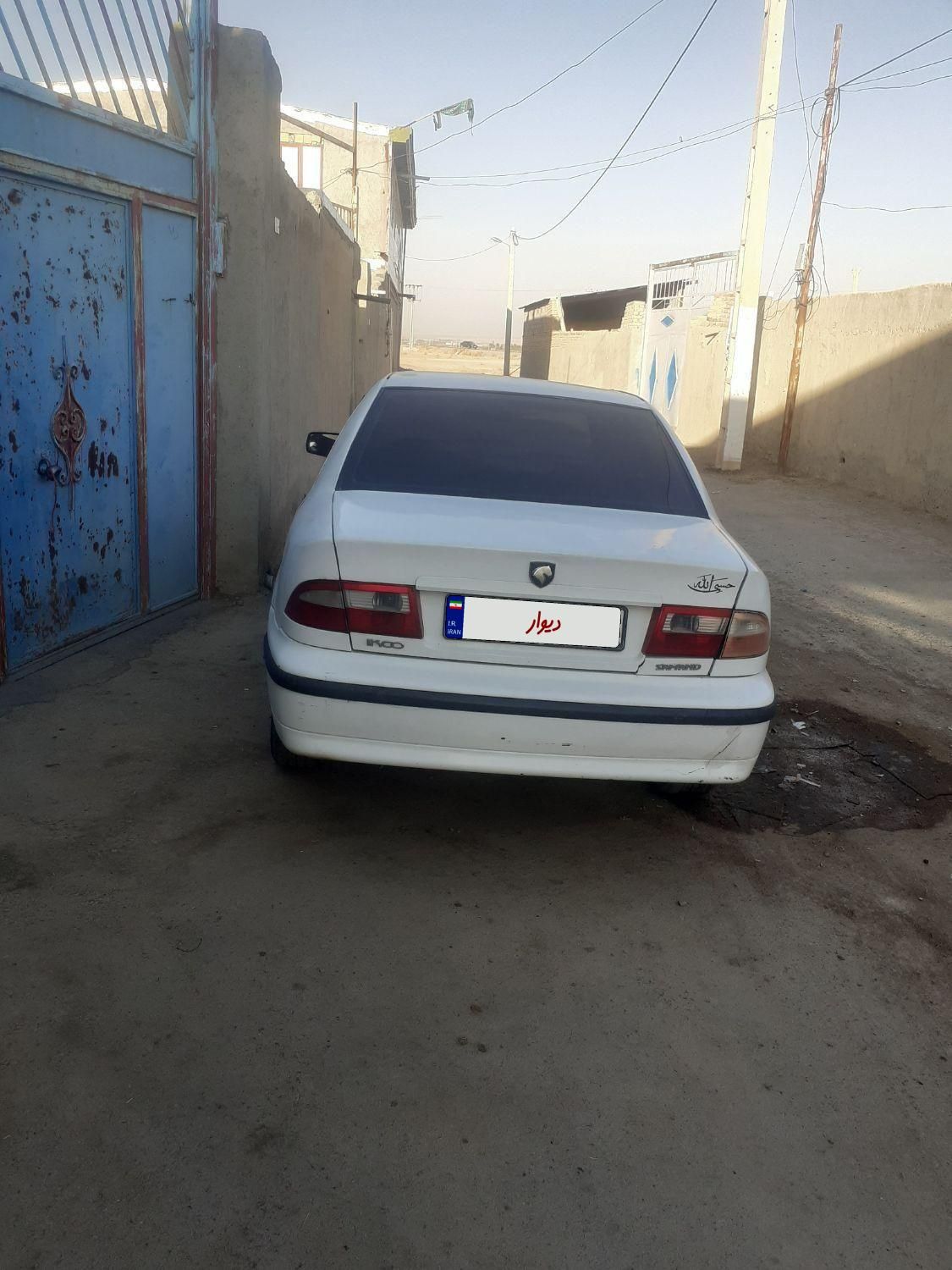 سمند LX XU7 - 1388