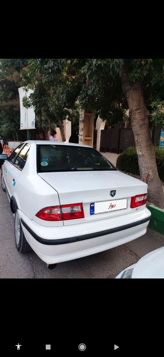 سمند LX XU7 - 1399