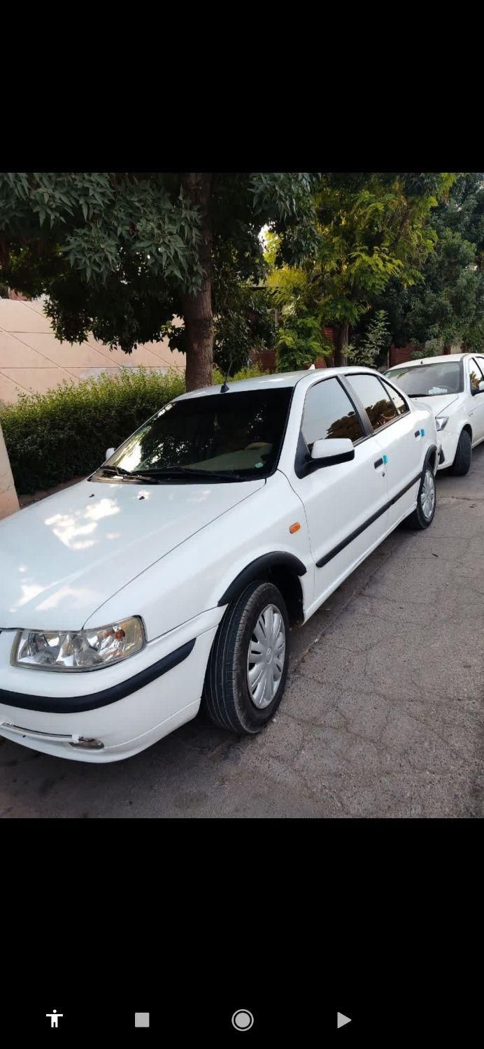 سمند LX XU7 - 1399