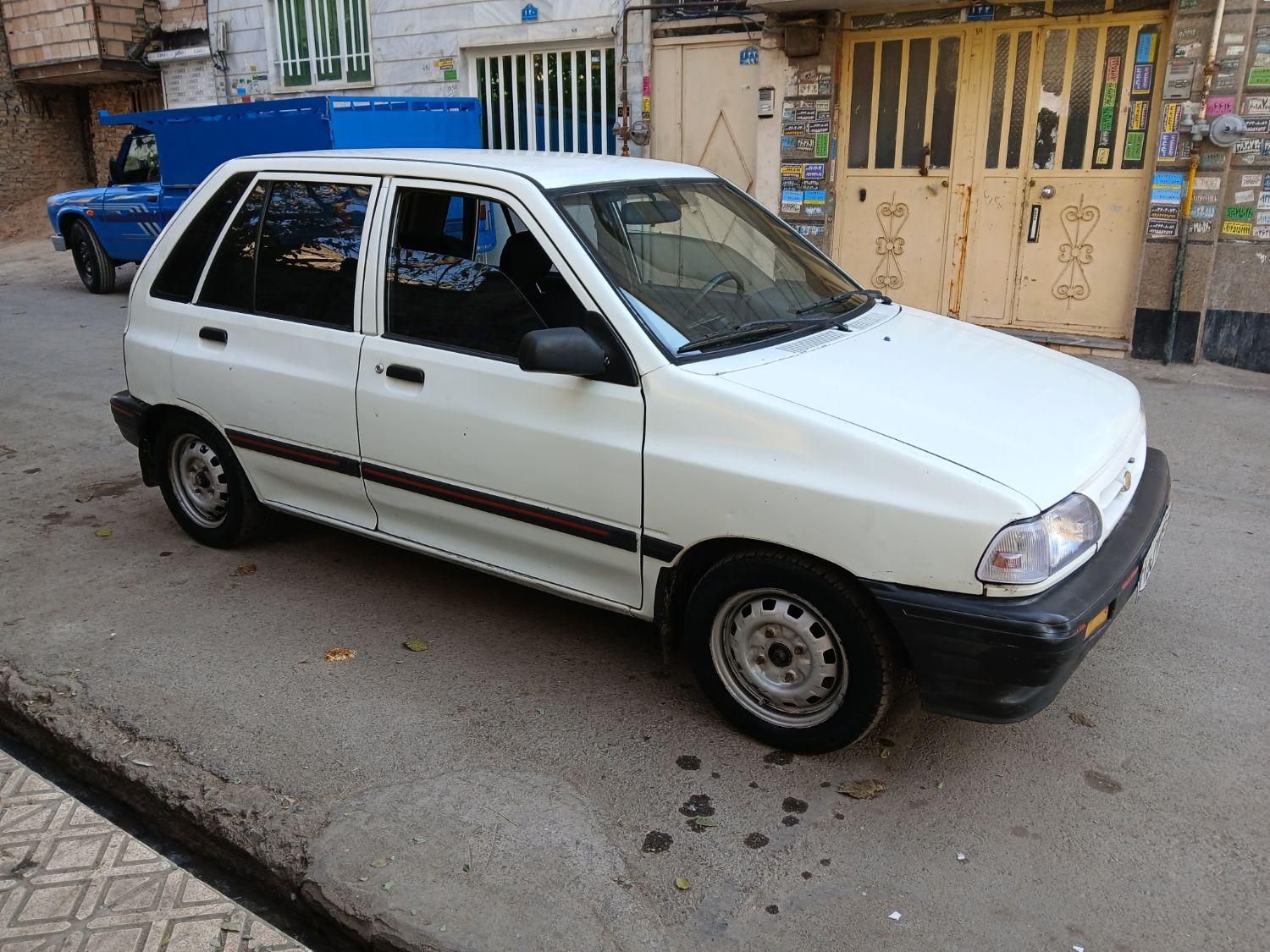 پراید 111 LX - 1375