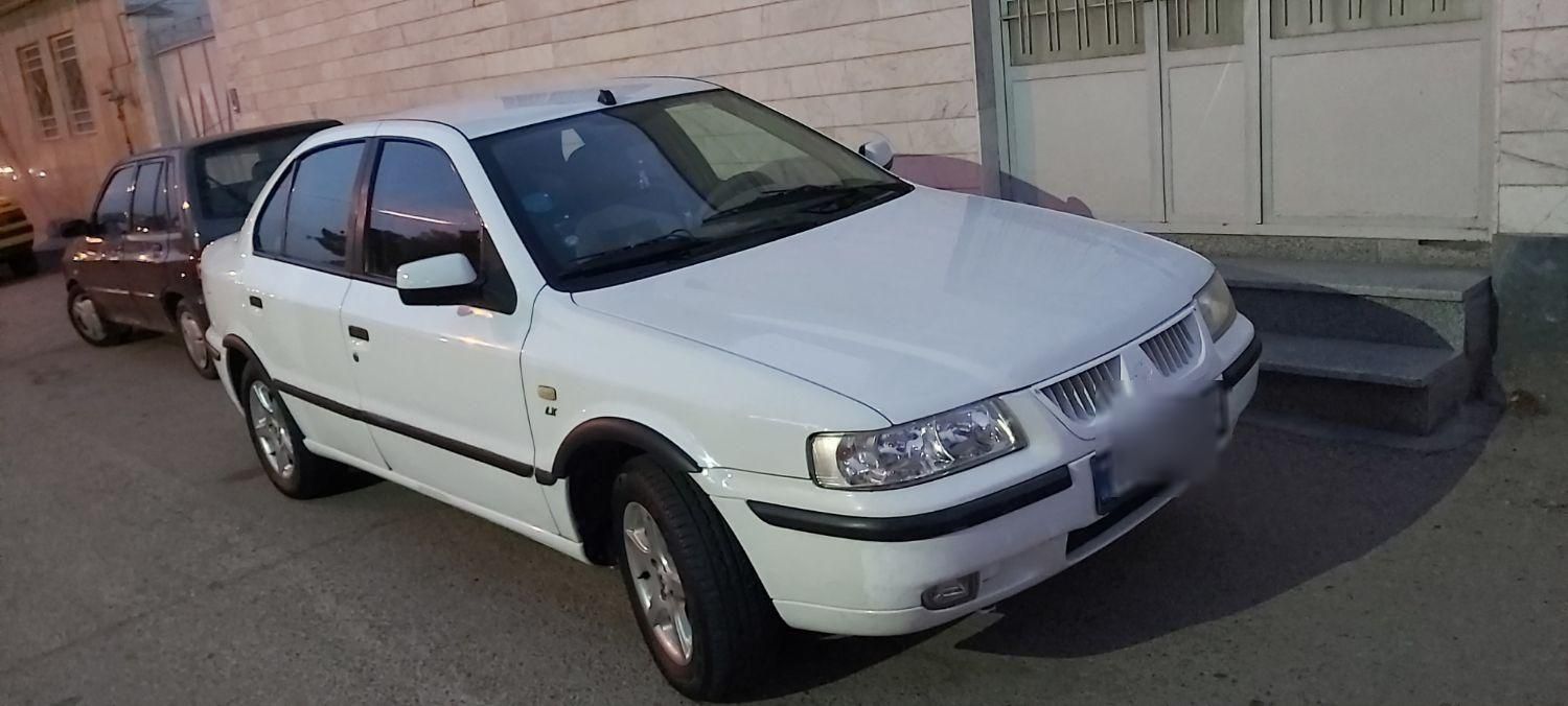 سمند LX XU7 - 1390