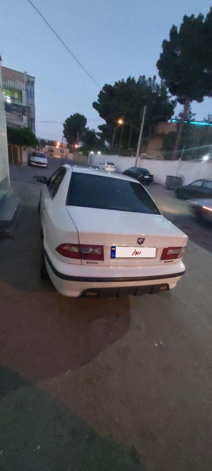 سمند LX XU7 - 1390