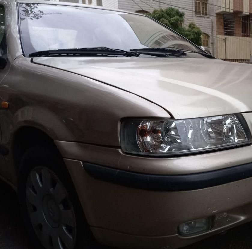 سمند LX XU7 - 1383