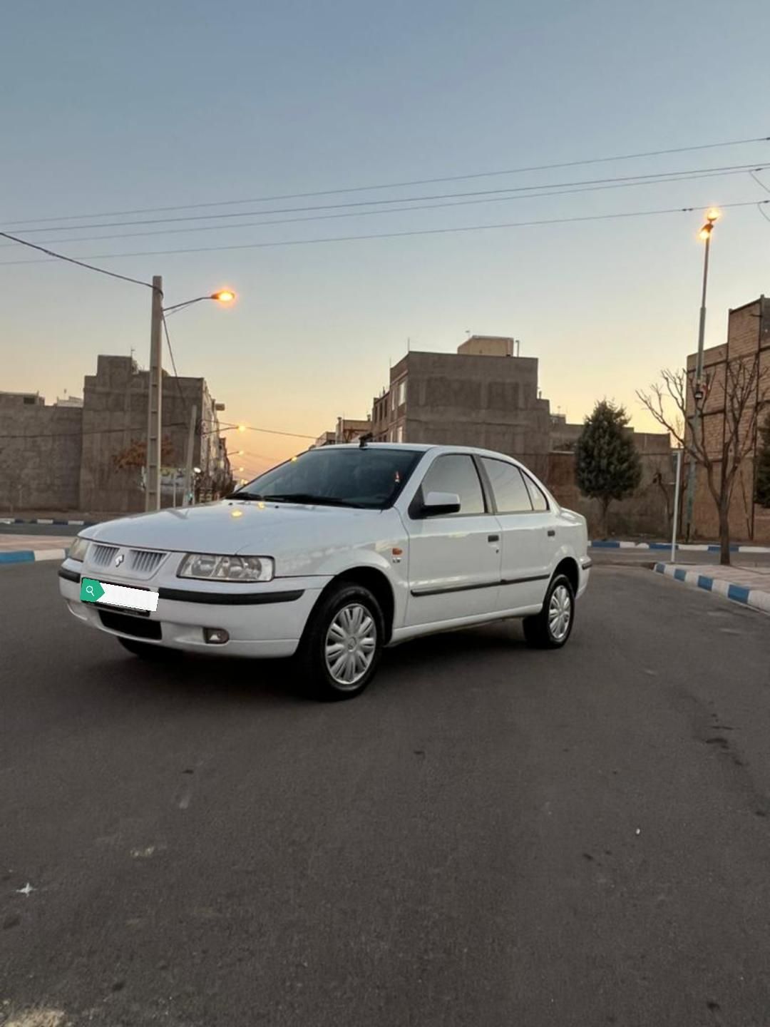 سمند LX XU7 - 1394