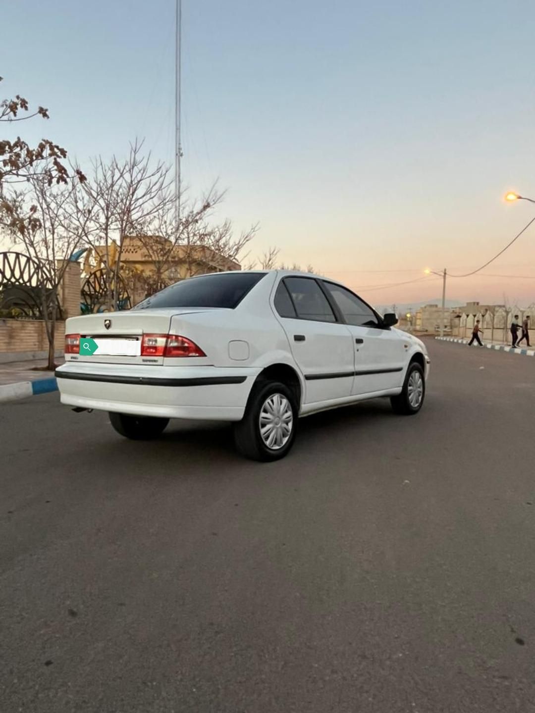 سمند LX XU7 - 1394