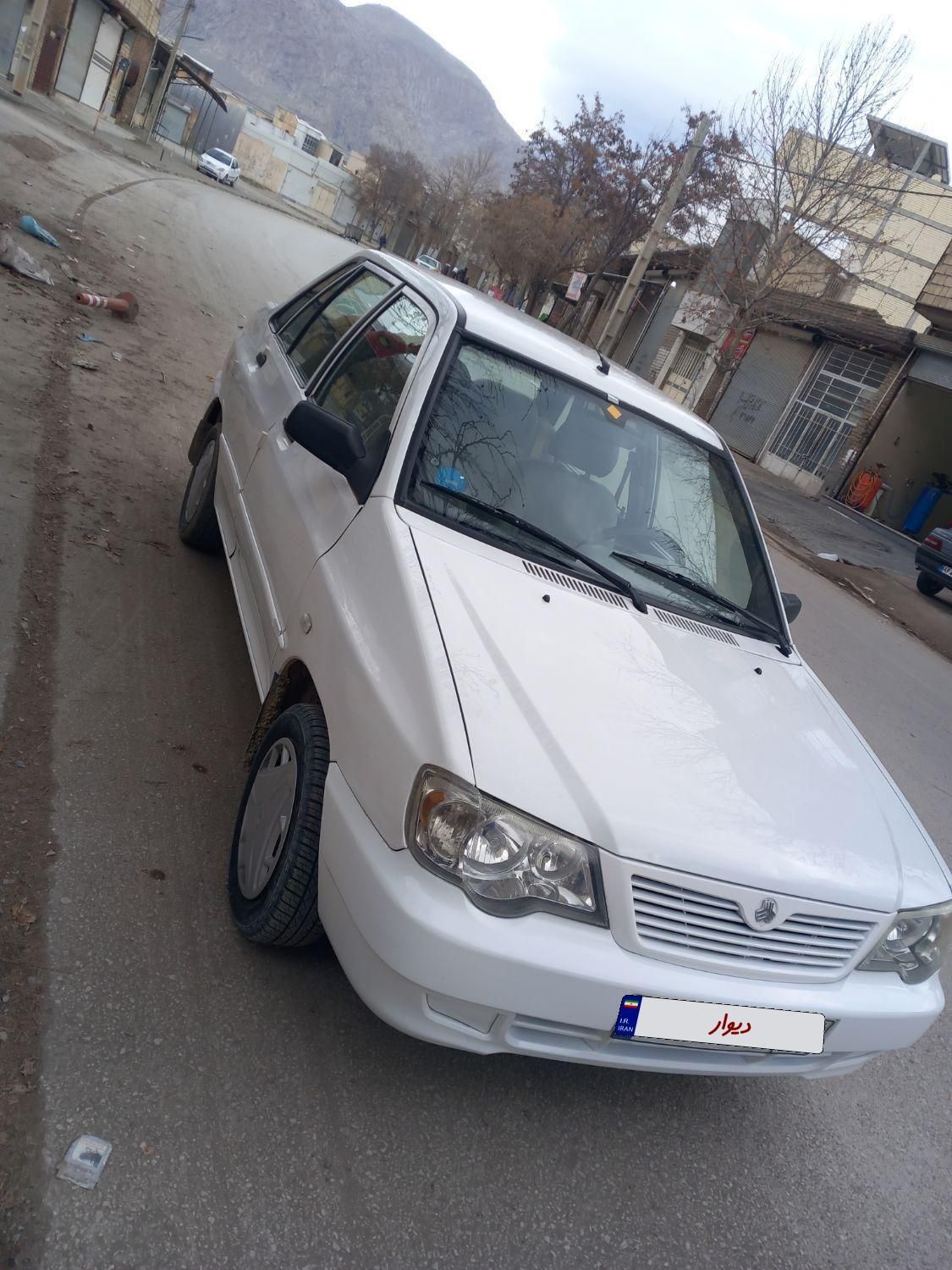 پراید 132 SL - 1390