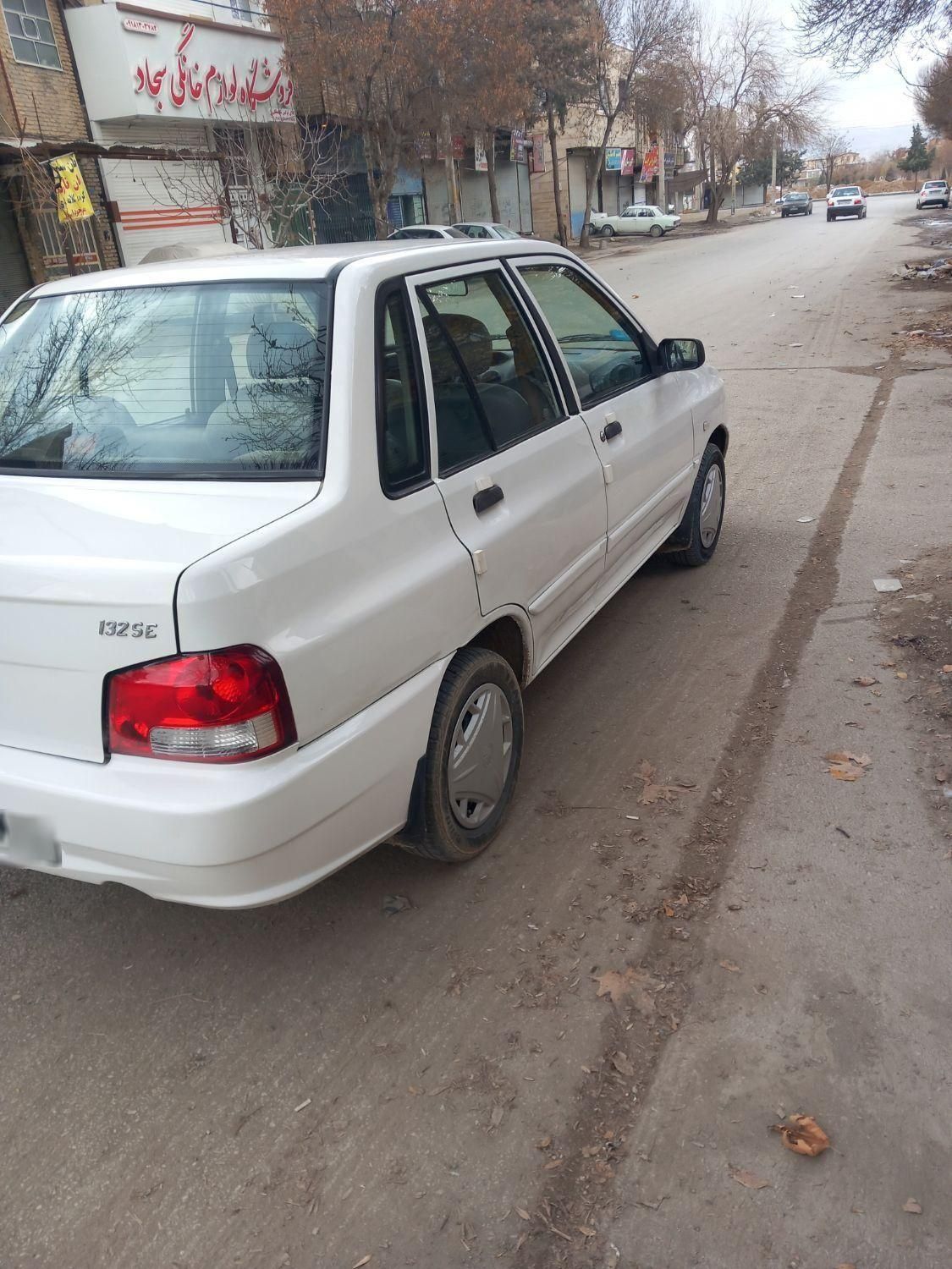 پراید 132 SL - 1390